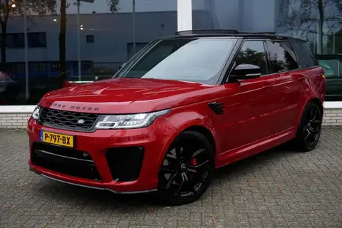 Annonce LAND ROVER RANGE ROVER SPORT Essence 2019 d'occasion 