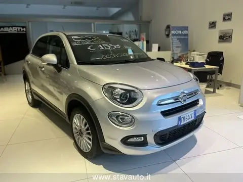 Annonce FIAT 500X Diesel 2018 d'occasion 