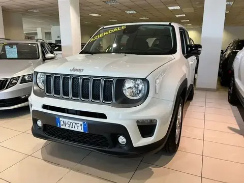 Annonce JEEP RENEGADE Essence 2023 d'occasion 