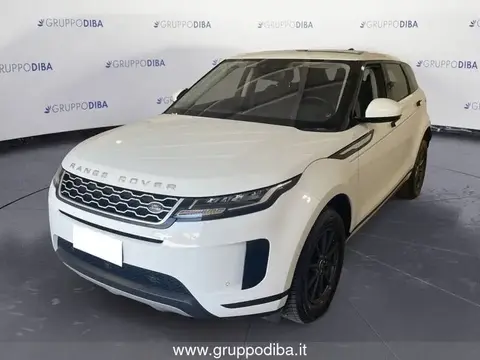 Used LAND ROVER RANGE ROVER EVOQUE Hybrid 2020 Ad 