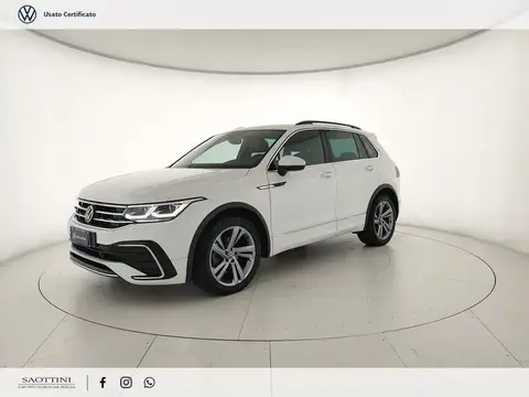 Used VOLKSWAGEN TIGUAN  2021 Ad 