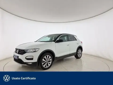 Used VOLKSWAGEN T-ROC  2021 Ad 