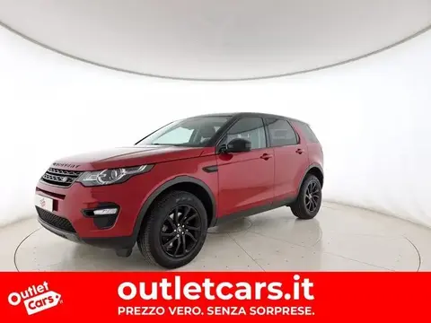 Annonce LAND ROVER DISCOVERY  2018 d'occasion 