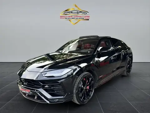 Used LAMBORGHINI URUS Petrol 2019 Ad 