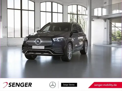 Used MERCEDES-BENZ CLASSE GLE Hybrid 2021 Ad 