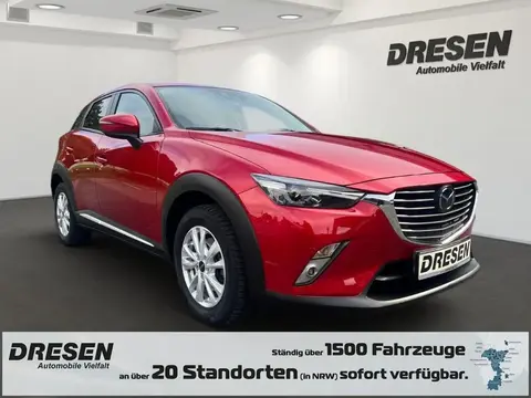 Annonce MAZDA CX-3 Essence 2017 d'occasion 