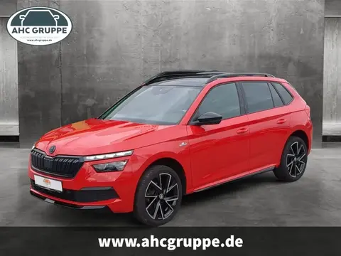 Used SKODA KAMIQ Petrol 2020 Ad 