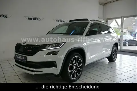 Used SKODA KODIAQ Diesel 2019 Ad 