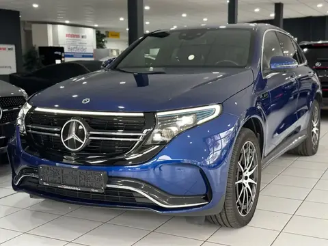 Annonce MERCEDES-BENZ EQC Non renseigné 2021 d'occasion 