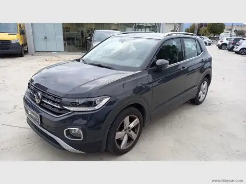 Annonce VOLKSWAGEN T-CROSS Diesel 2019 d'occasion 