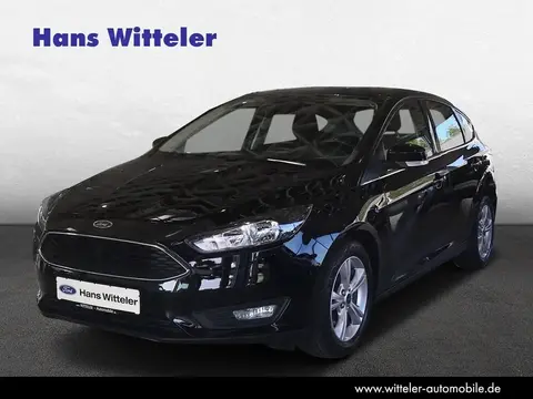 Annonce FORD FOCUS Essence 2015 d'occasion 