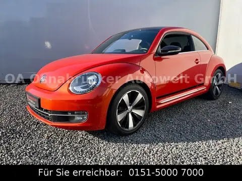 Annonce VOLKSWAGEN BEETLE Essence 2015 d'occasion 