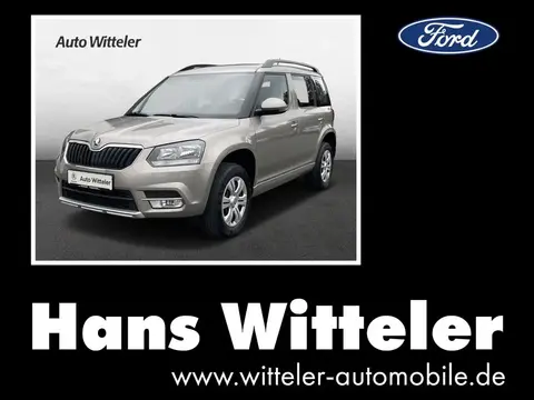 Used SKODA YETI Petrol 2017 Ad 