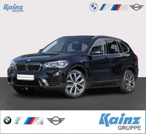 Annonce BMW X1 Diesel 2016 d'occasion 