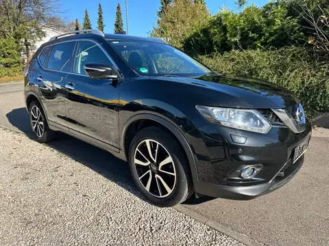 Used NISSAN X-TRAIL Petrol 2016 Ad 