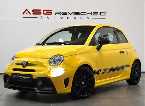 Annonce ABARTH 595 Essence 2016 d'occasion 