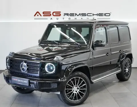 Used MERCEDES-BENZ CLASSE G Petrol 2021 Ad 