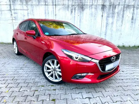 Annonce MAZDA 3 Essence 2017 d'occasion 