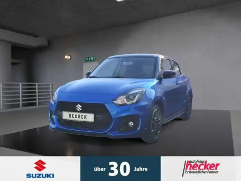 Annonce SUZUKI SWIFT Essence 2022 d'occasion 