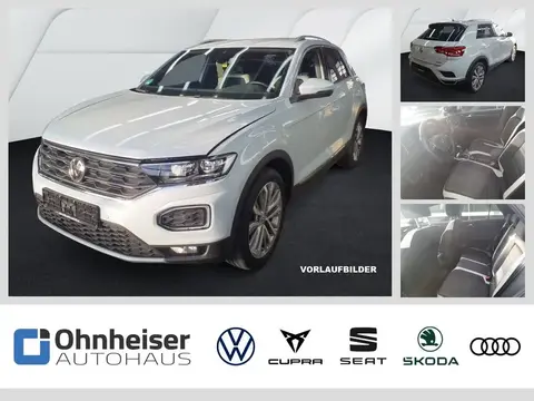 Used VOLKSWAGEN T-ROC Petrol 2018 Ad 