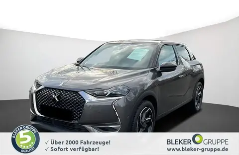 Annonce DS AUTOMOBILES DS3 CROSSBACK Essence 2020 d'occasion 