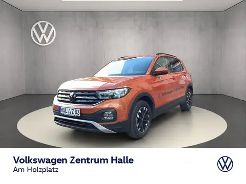 Annonce VOLKSWAGEN T-CROSS Essence 2024 d'occasion 