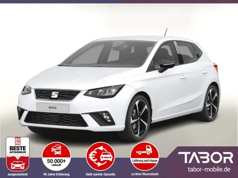 Annonce SEAT IBIZA Essence 2024 d'occasion 