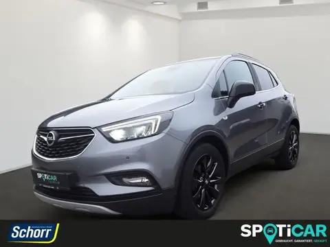 Annonce OPEL MOKKA Essence 2018 d'occasion 