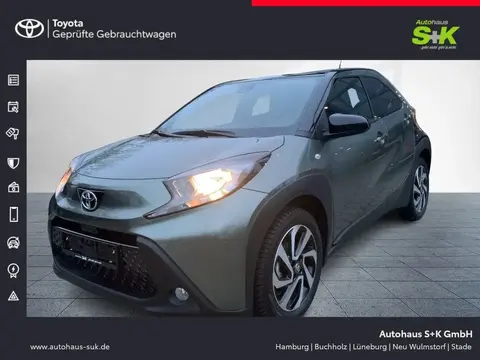 Annonce TOYOTA AYGO X Essence 2023 d'occasion 