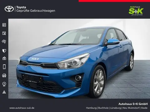 Used KIA RIO Petrol 2022 Ad 