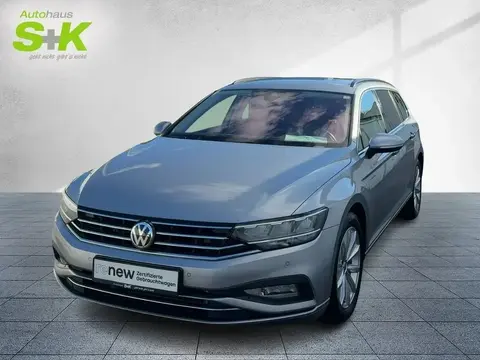 Annonce VOLKSWAGEN PASSAT Essence 2019 d'occasion 