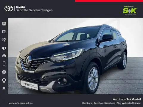 Annonce RENAULT KADJAR Diesel 2017 d'occasion 