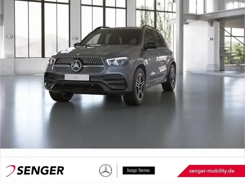 Used MERCEDES-BENZ CLASSE GLE Hybrid 2020 Ad 