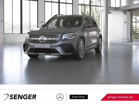 Annonce MERCEDES-BENZ CLASSE GLB Essence 2022 d'occasion 