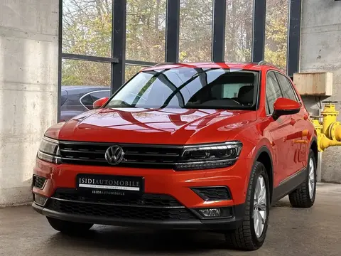 Used VOLKSWAGEN TIGUAN Petrol 2017 Ad 