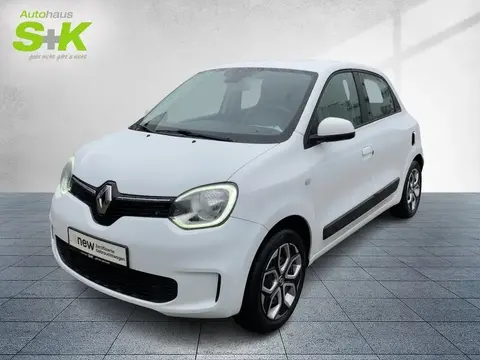 Used RENAULT TWINGO Petrol 2020 Ad 