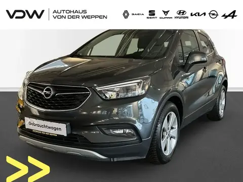 Used OPEL MOKKA Petrol 2017 Ad 