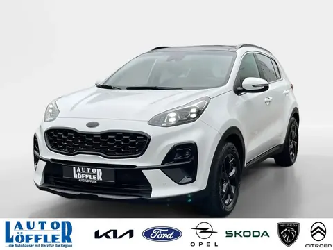 Used KIA SPORTAGE Petrol 2021 Ad 