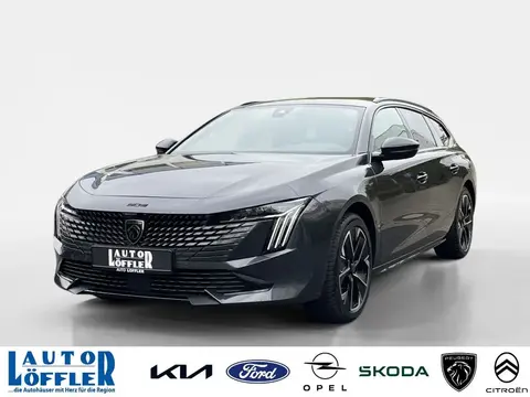 Annonce PEUGEOT 508 Diesel 2023 d'occasion 