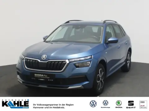 Used SKODA KAMIQ Petrol 2020 Ad 