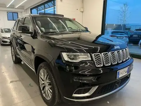 Used JEEP GRAND CHEROKEE Diesel 2017 Ad 