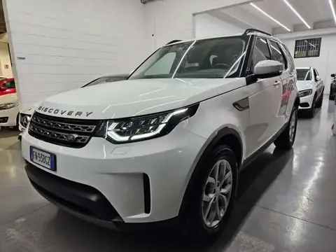 Used LAND ROVER DISCOVERY Diesel 2018 Ad 