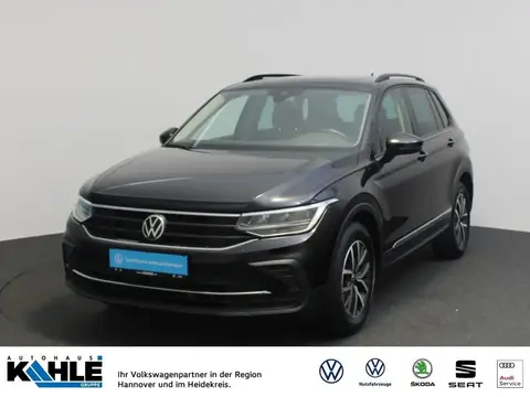 Used VOLKSWAGEN TIGUAN Diesel 2021 Ad 