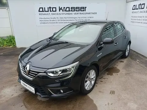 Annonce RENAULT MEGANE Essence 2018 d'occasion 