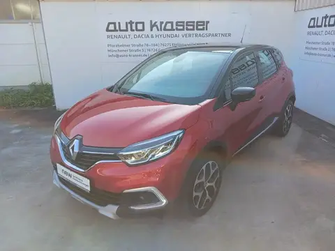 Used RENAULT CAPTUR Petrol 2019 Ad 