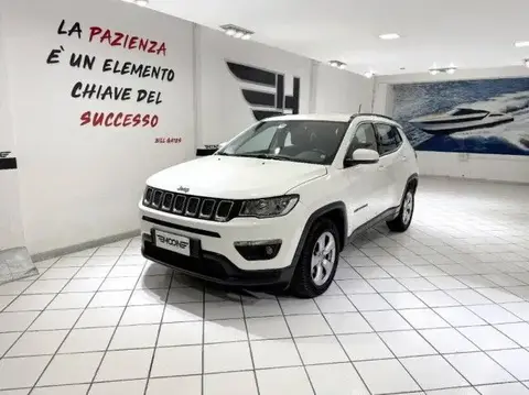 Annonce JEEP COMPASS Diesel 2019 d'occasion 