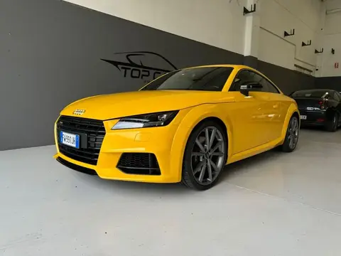 Annonce AUDI TT Essence 2019 d'occasion 