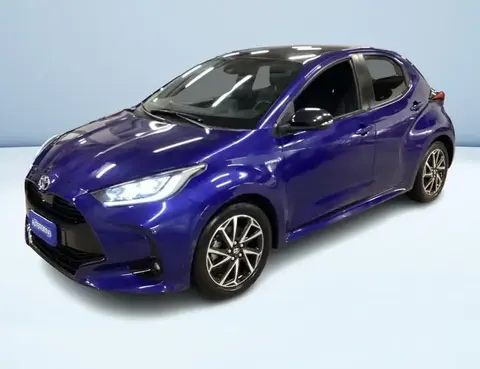 Used TOYOTA YARIS Hybrid 2020 Ad 