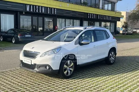 Used PEUGEOT 2008 Petrol 2016 Ad 