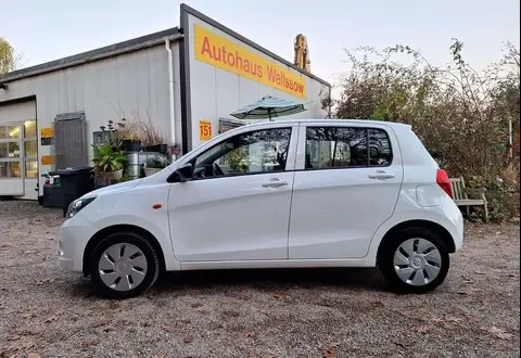 Used SUZUKI CELERIO Petrol 2018 Ad 